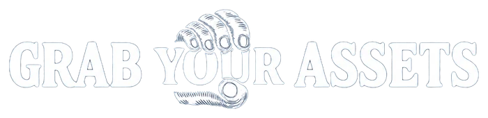 Grab Your Assets logo